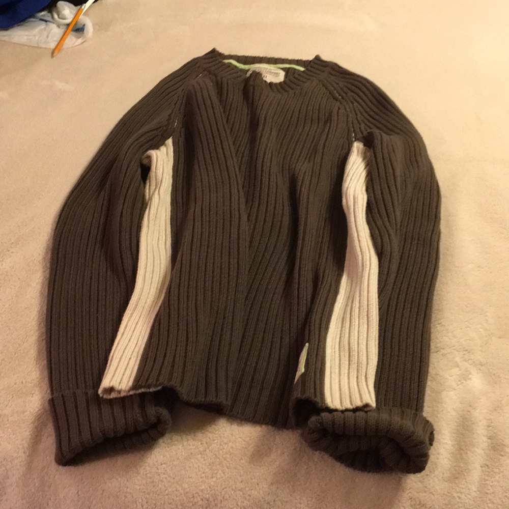 Men sweater
